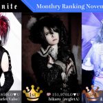 バーティカルプラットフォーム「VisUnite」、11月度マンスリーランキングの結果を公開！！