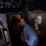 西川瑞希、『仙酔島』の“世界一の露天風呂”でエネルギーチャージ!