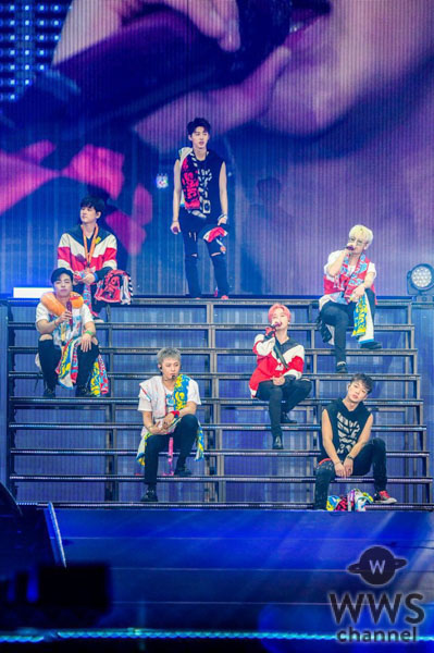 iKON(アイコン)、 熱狂のジャパンツアーファイナルを2年連続となる京セラドーム大阪で開催！