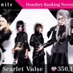 バーティカルプラットフォーム「VisUnite」、11月度マンスリーランキングの結果を公開！！