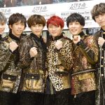 超特急がさいたまスーパーアリーナで初のライブ開催!出演前の囲み取材で意気込みを語る!