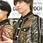 超特急がさいたまスーパーアリーナで初のライブ開催！出演前の囲み取材で意気込みを語る！