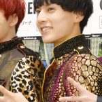 超特急がさいたまスーパーアリーナで初のライブ開催！出演前の囲み取材で意気込みを語る！