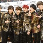 超特急がさいたまスーパーアリーナで初のライブ開催！出演前の囲み取材で意気込みを語る！