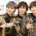 超特急がさいたまスーパーアリーナで初のライブ開催！出演前の囲み取材で意気込みを語る！