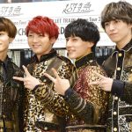 超特急がさいたまスーパーアリーナで初のライブ開催!出演前の囲み取材で意気込みを語る!