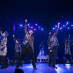 【ライブレポート】超特急が念願の“さいたまスーパーアリーナ”公演で新境地を開く!アリーナツアー「GOLDEN EPOCH」開幕!!