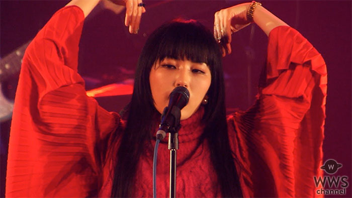 【動画】 DAOKOが人気曲『BANG!』を熱唱！＜LOWRYS FARM FES＞