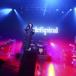 【ライブレポート】defspiralが重厚さを増したhideの『DOUBT』を届ける!!＜hide Birthday Party 2018＞