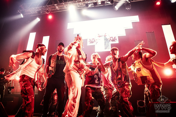 三代目JSB・今市隆二も出演！CRAZYBOY、初の単独ツアーのダイジェストをdTVで配信決定！！