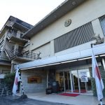 西川瑞希、『仙酔島』の“世界一の露天風呂”でエネルギーチャージ！