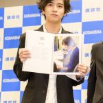 西銘駿、飯島寛騎らイケメン俳優集団「男劇団青山表参道X」が初のフォトブックを2冊同時発売!