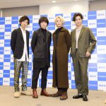 西銘駿、飯島寛騎らイケメン俳優集団「男劇団青山表参道X」が初のフォトブックを2冊同時発売！