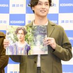 西銘駿、飯島寛騎らイケメン俳優集団「男劇団青山表参道X」が初のフォトブックを2冊同時発売!