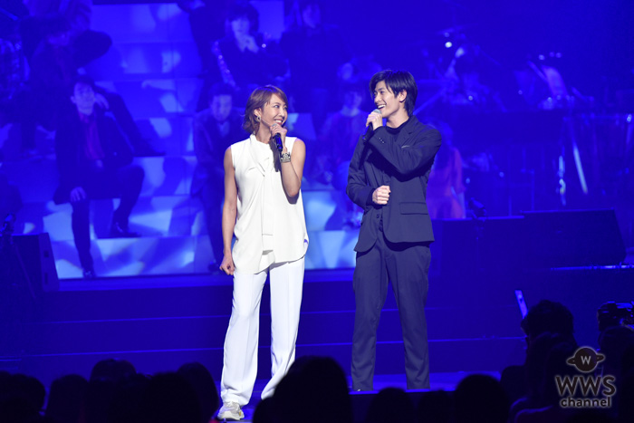 三浦春馬がAAA（アクト・アゲインスト・エイズ）に出演！城田優とのデュエットも披露！＜Act Against AIDS 2018 「THE VARIETY 26」＞