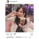 SKE48・松井珠理奈、半年振りのインスタ更新！タイ・バンコクで「インスタ映え」100連発！！