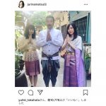 SKE48・松井珠理奈、半年振りのインスタ更新！タイ・バンコクで「インスタ映え」100連発！！