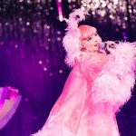 きゃりーぱみゅぱみゅが全20公演のツアーファイナルを締めくくる。 コンセプトは「キャバレー」。ニューアルバムの曲を中心にちょっと大人の演出で魅了。