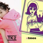 「ラブライブ！サンシャイン!!」声優・高槻かなこがatmos pink（アトモス ピンク）とのコラボレーションアイテム発売決定！！