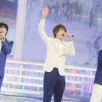 関ジャニ∞が本番さながらの通しリハに登場！大人気キャラクター・チコちゃんとの絡みも！！＜第69回NHK紅白歌合戦＞