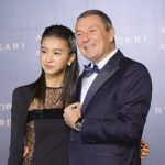 ブルガリのアンバサダー・Koki,がゴールデンカーペットに登場！