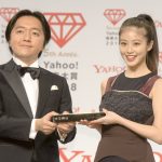 今田美桜が「Yahoo!検索大賞 2018」女優部門を受賞！今年を振り返り「ドラマ雑誌もさせていただいて幸せでした」