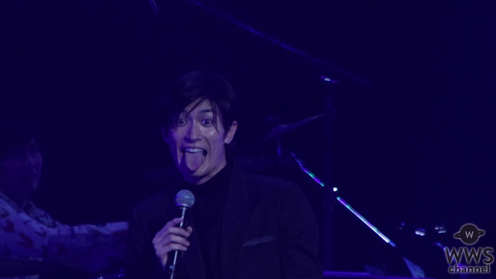 【動画】三浦春馬が爆風スランプのカバーで舌出しパフォーマンス！＜Act Against AIDS（アクト・アゲインスト・エイズ） 2018＞