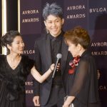 MIYAVIが母と共にブルガリのゴールデンカーペットに登場！「一人の息子として産んでくれてありがとう」