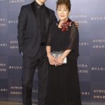 MIYAVIが母と共にブルガリのゴールデンカーペットに登場！「一人の息子として産んでくれてありがとう」