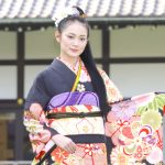 吉本実憂、本田望結らが「オスカー晴れ着撮影会」に登場！吉本「2018年は縁を大切にできた年」