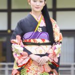 吉本実憂、本田望結らが「オスカー晴れ着撮影会」に登場！吉本「2018年は縁を大切にできた年」