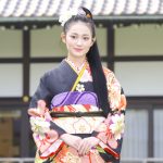 吉本実憂、本田望結らが「オスカー晴れ着撮影会」に登場！吉本「2018年は縁を大切にできた年」