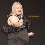 渡辺直美がアットコスメ「ビューティ・パーソン・オブ・ザ・イヤー」を受賞！「びっくりしています」！