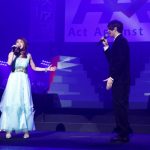 城田優がAAA（アクト・アゲインスト・エイズ）で『ア・ホール・ニュー・ワールド』を甘い歌声で披露！＜Act Against AIDS 2018 「THE VARIETY 26」＞