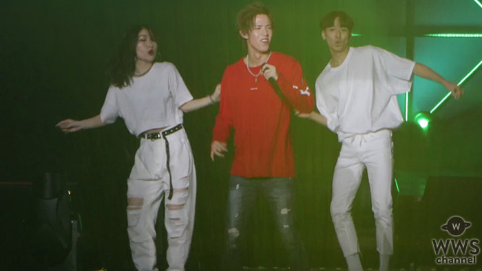 【動画】人気YouTuber・スカイピースが幕張で圧巻のパフォーマンス！＜YouTube FanFest＞