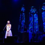 サラ・オレインが800名の観客に一足早いクリスマスプレゼント！クリスマスの名曲や本日最終回を迎える大河ドラマの劇中歌『我が故郷』など全15曲を披露 ！！