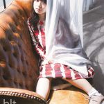 欅坂46加入から3年、長濱ねるが「blt graph. vol.38」で思いを告白！「変化することはネガティブなことじゃない」