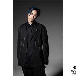 EXILE・橘ケンチ、新政酒造とのコラボレーションが実現！「ディスカバー・ジャパン」では初の表紙を飾る！