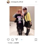 矢口真里と保田圭が「やぐフェス」でモー娘。OG2ショット公開！「素敵すぎます!!」「2期最高ですね」とファン歓喜！