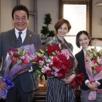 米倉涼子、主演ドラマ「リーガルV」がクランクアップ！「新しい挑戦、本当にうれしかった！」