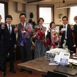 米倉涼子、主演ドラマ「リーガルV」がクランクアップ！「新しい挑戦、本当にうれしかった！」