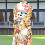 岡田結実が「オスカー晴れ着撮影会」に登場！「いろんなことがあったけど、楽しく1年を終われた」