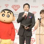小林由美子が「Yahoo!検索大賞 2018」声優部門を受賞！生アフレコも披露！！