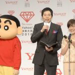 小林由美子が「Yahoo!検索大賞 2018」声優部門を受賞！生アフレコも披露！！