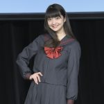 夢みるアドレセンス・山下彩耶が「第6回日本制服アワード」のランウェイに登場！！