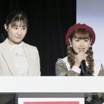 まりめろ(中村真凜)が「第6回日本制服アワード」の授賞式MCに登場！