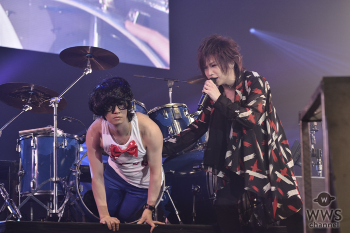 【ライブレポート】ゴールデンボンバーがCOUNTDOWN JAPAN 18/19（カウントダウン・ジャパン）の2日目オープニングに登場！＜CDJ1819＞