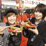 ザ・フーパーズ・乃愛、星波が一足早く「ふるさと祭り東京 2019」に潜入！全国のどんぶりを食レポ！