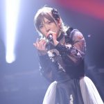 AKB48・岡田奈々、優勝候補の圧倒的な歌唱力でステージを席巻！＜AKB48グループ歌唱力No.1決定戦＞
