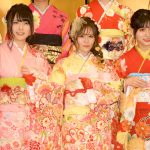 込山榛香、二十歳の抱負に「AKB48を自分たちで作っていく」！AKB48グループが成人式を神田明神で開催！！